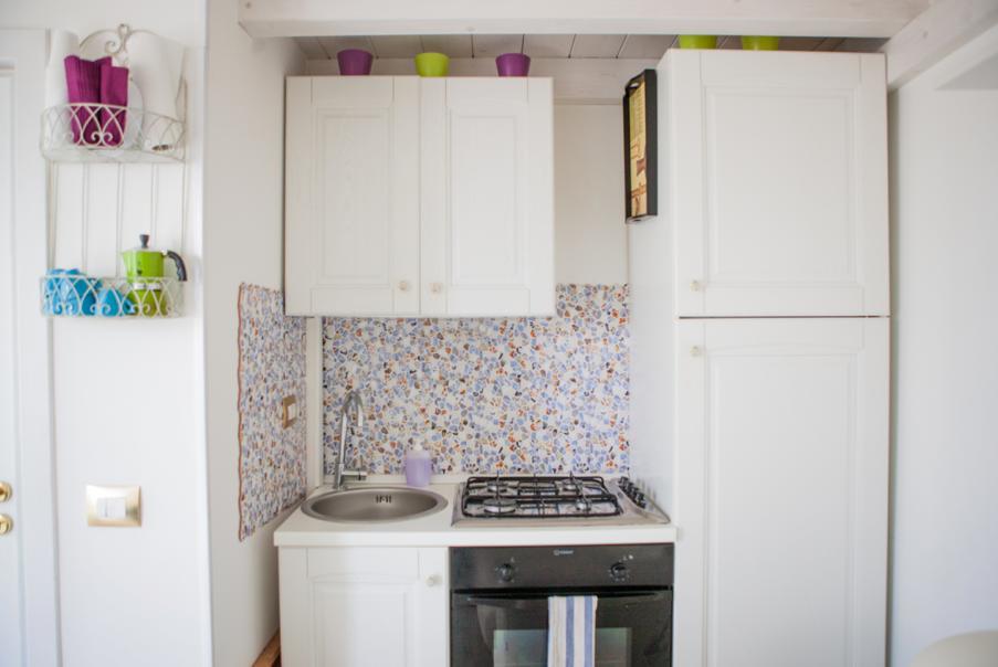 פולינאנו א מארה Le Maisonette מראה חיצוני תמונה