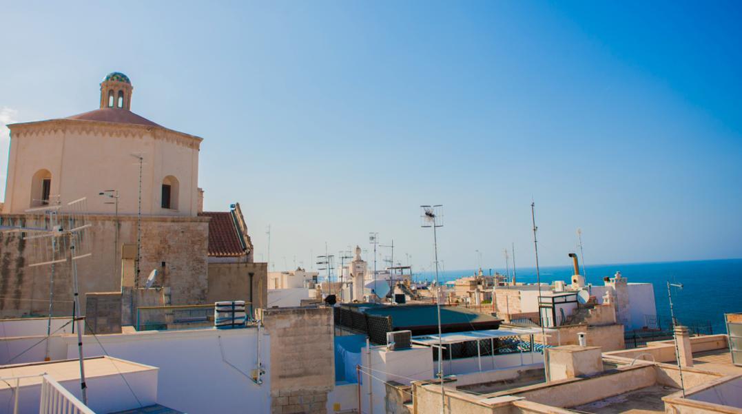 פולינאנו א מארה Le Maisonette מראה חיצוני תמונה
