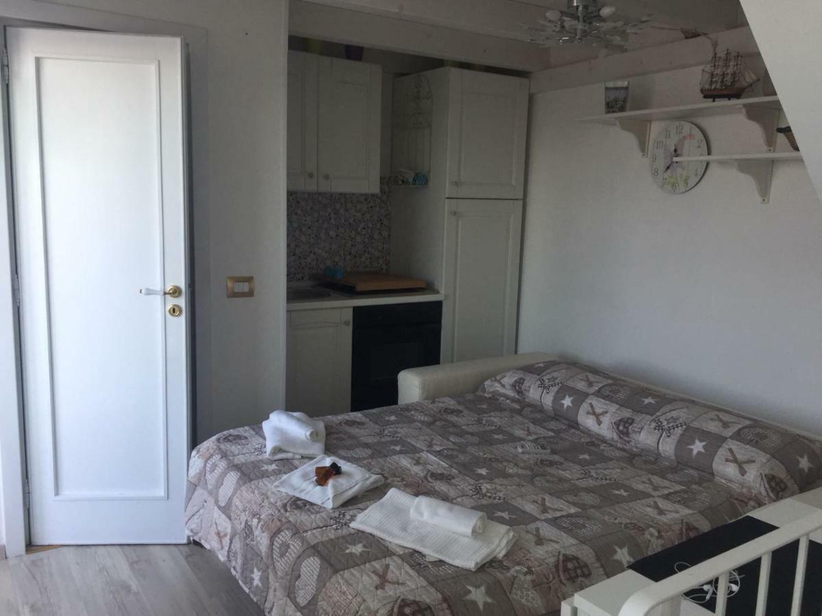 פולינאנו א מארה Le Maisonette מראה חיצוני תמונה